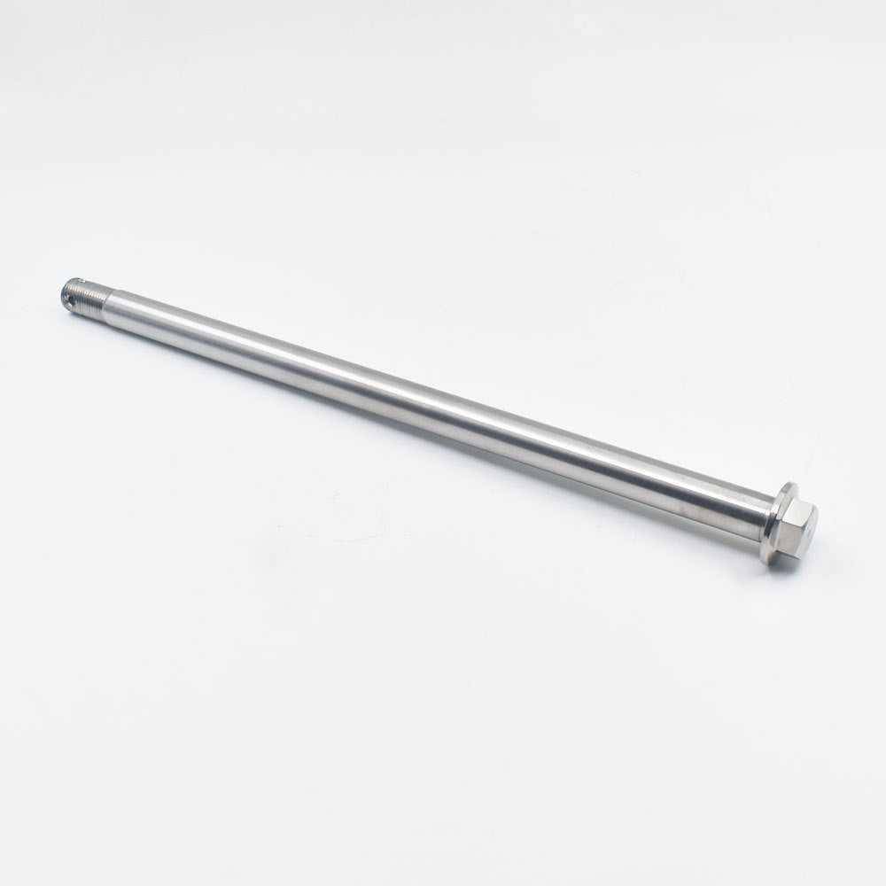 Rear Wheel Axle Center Shaft for Kawasaki ZX-4R ZX-4RR (2023–2026)