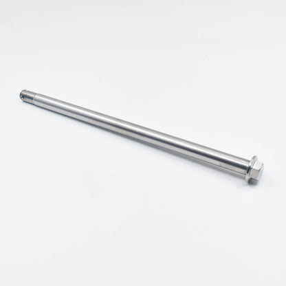 Rear Wheel Axle Center Shaft for Kawasaki ZX-4R ZX-4RR (2023–2026)