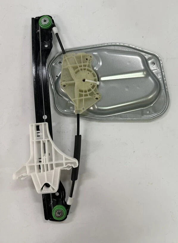 Rear Left Window Regulator W/o Motor W/ Panel for VW Golf MK5 (2004–2009)