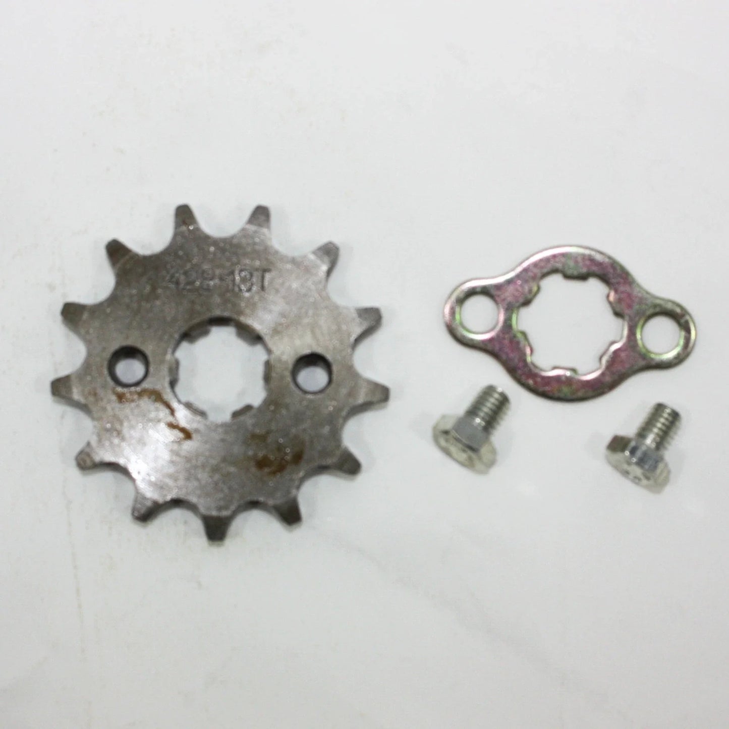 13T 17mm Front Sprocket Cog for PIT TRAIL QUAD DIRT BIKE ATV BUGGY
