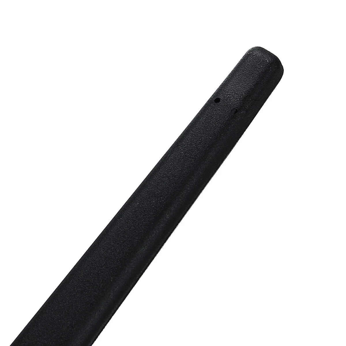 Black Short Antenna Aerial Mast for Fiat 500 (2012–2019)