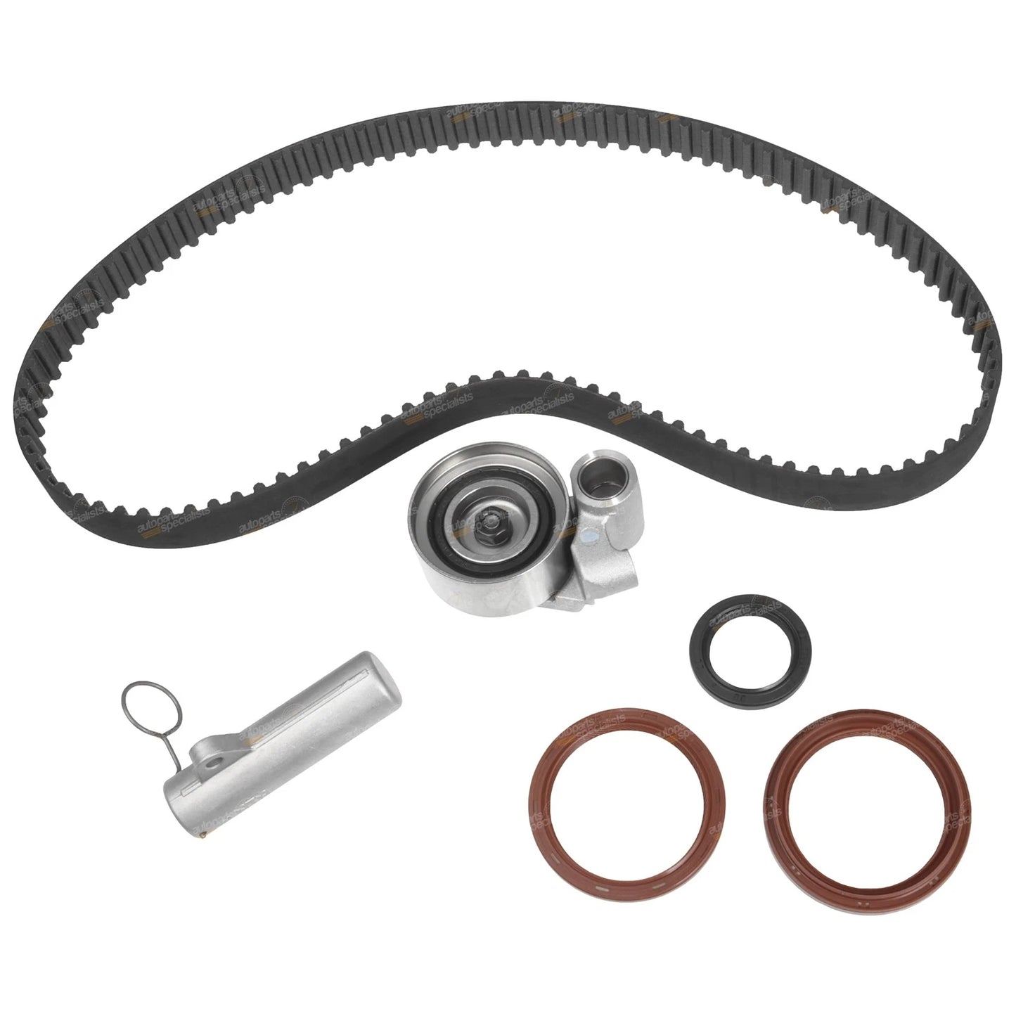 Timing Belt and Hydraulic Tensioner Kit for HDJ80 HDJ100 (1995–2006)
