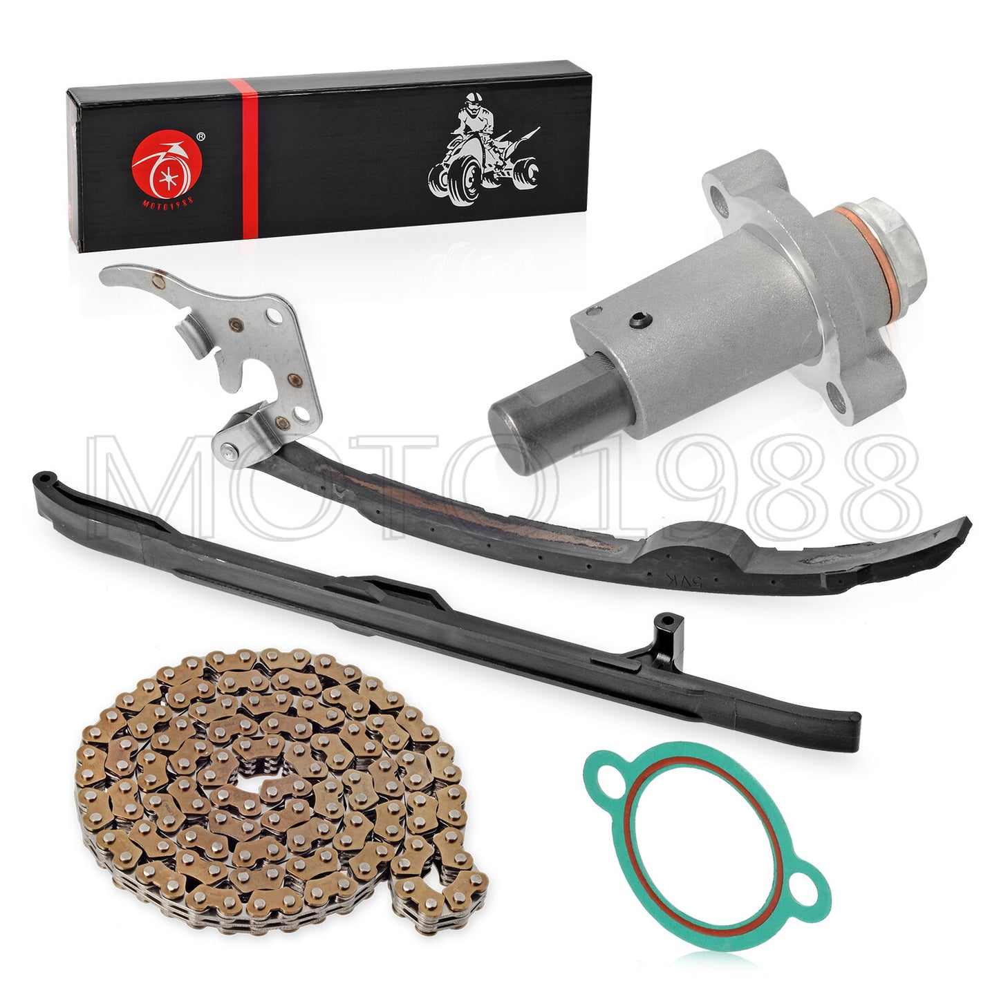 Cam Timing Chain & Tensioner Guides for Yamaha Raptor 700 (2006–2014)