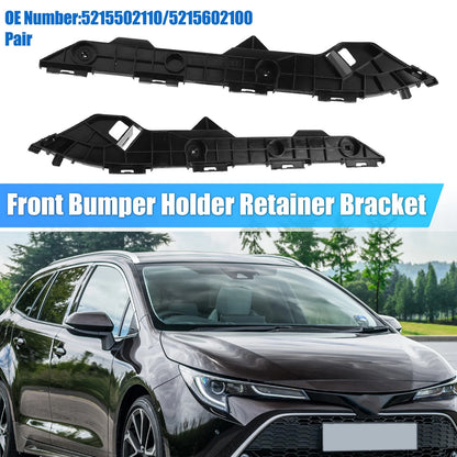 Pair Rear Bumper Bracket for Toyota (No. 5215502110/5215602100)