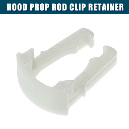 Set of 4 Fuel Line Retaining Clip Wire Routing Clips for Chevrolet Silverado