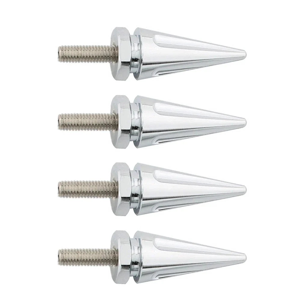 4 x Windscreen Screw Bolts Windshield Spike for Harley Touring Road Glide (98-25)