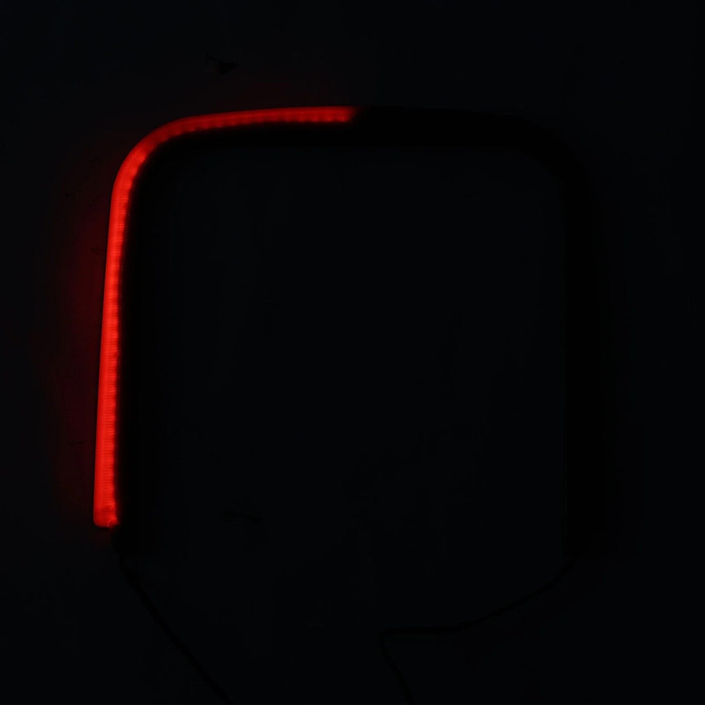 Trunk Red Run Brake Tail Light for Harley Street Road Glide (2014-2024)