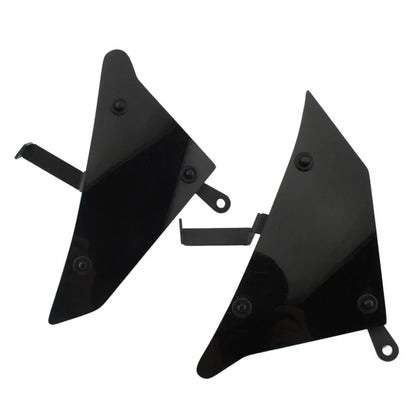 Black Frame Side Panel Cover for BMW K1600B (2017-2022)