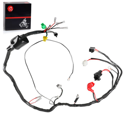 Wiring Harness for Suzuki QuadSport 80 LT80 (1996–2006)
