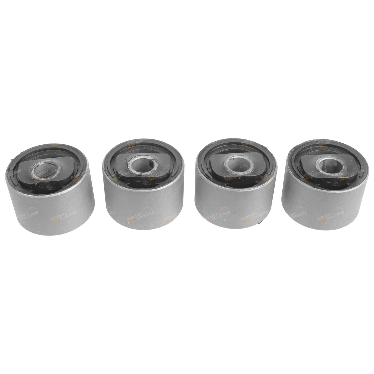 Castor Correction Rubber Bush Kit for Toyota 78-79 105 Series