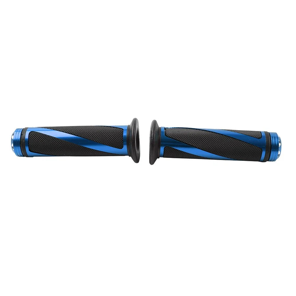 7/8" Rubber Gel Hand Grips for Yamaha MX ATV Dirt Bike