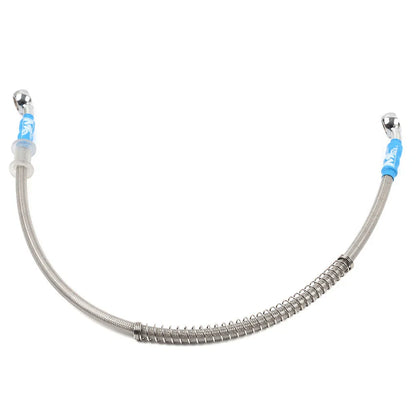 70cm Braided Steel Brake Clutch Oil Hose Line for Motorcycle Motorbike