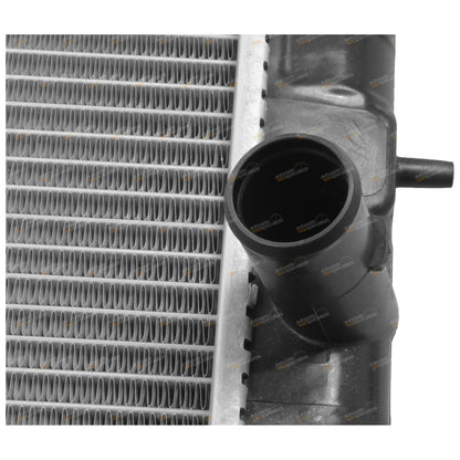 Aluminium Alloy Radiator for Nissan Patrol GU (1998–2001)