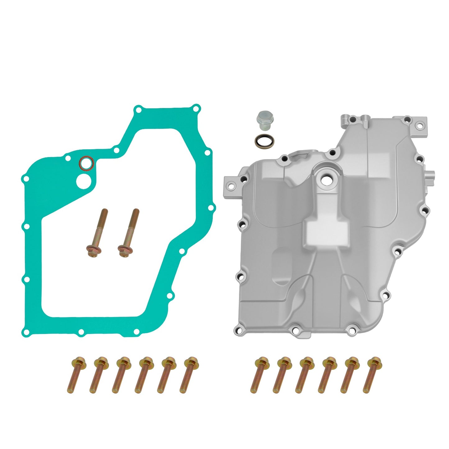 Oil Pan for Suzuki Hayabusa GSX1300R (1999–2024)