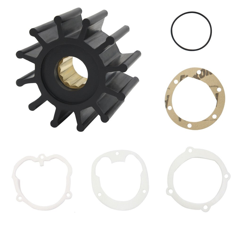 Impeller Kit for Jabsco 1210-0001-P (Onan Yanmar)