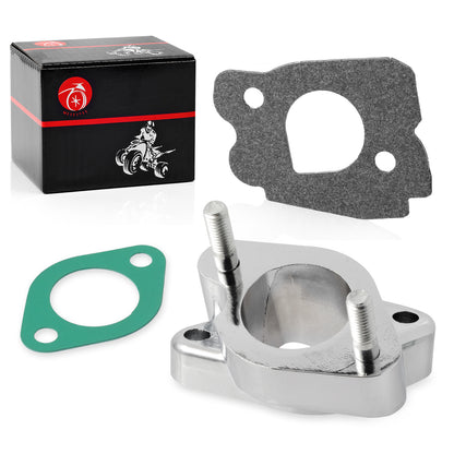Carburetor Spacer Joint for Yamaha Golf Cart G2 G5 G8 G9 G11 G14 (1985–1996)
