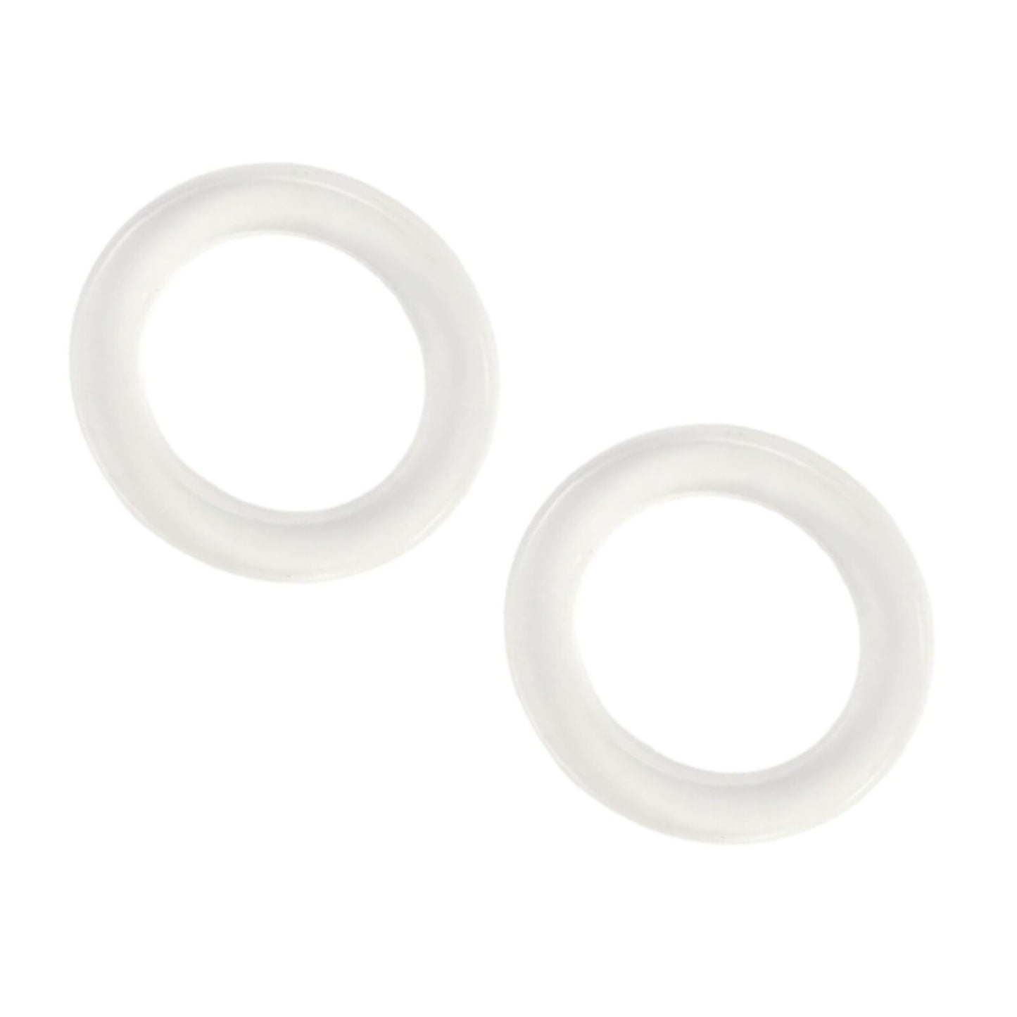 2X Gearcase Lower Unit Drain Screw Gasket for Evinrude Johnson