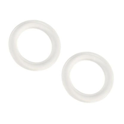 2X Gearcase Lower Unit Drain Screw Gasket for Evinrude Johnson