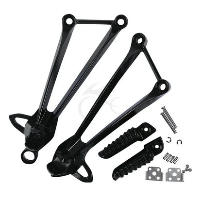 Passenger Footrest Peg Bracket for Kawasaki Ninja ZX6R ZX10R (2009-2010)