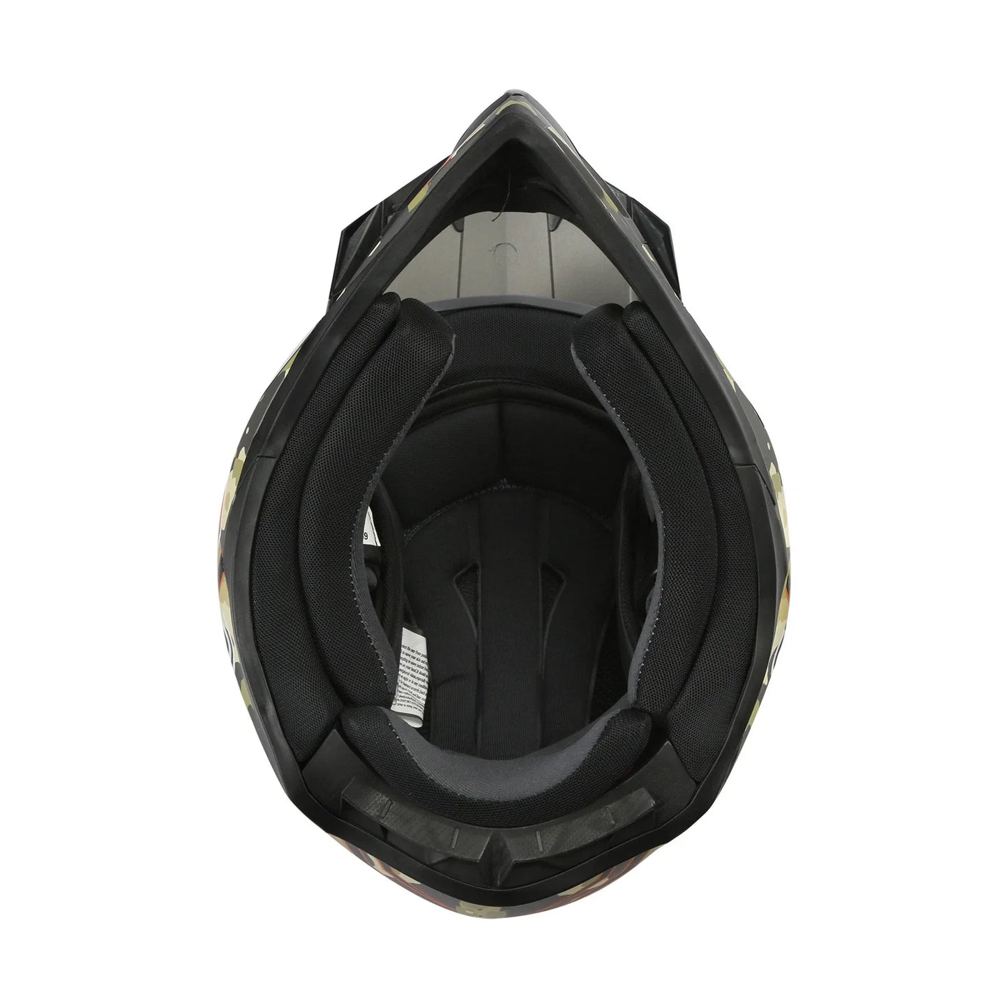 Adult Motocross Helmet for Motorcycle ATV Dirt Bike Off-Road DOT M-XXL