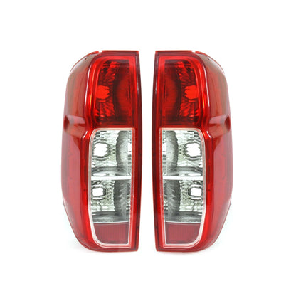 2X Rear Tail Lights for Nissan Navara D40 (2005–2012)