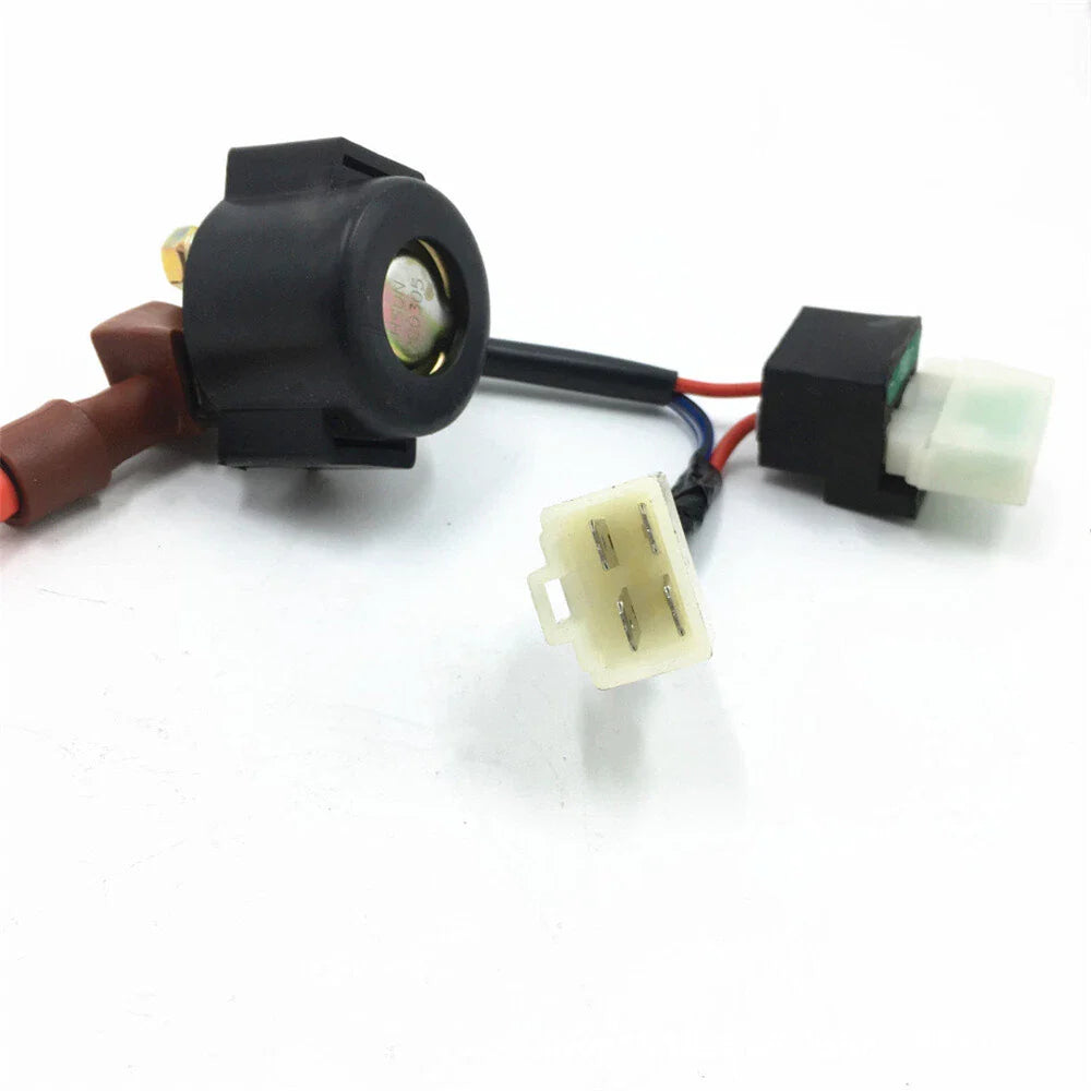 Starter Solenoid Relay for HiSun Massimo Supermach UTV 500 700 400 (2010-2023)