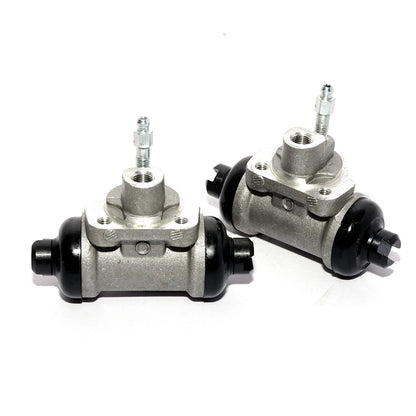 Set of 2 Rear Wheel Brake Cylinders for Nissan Navara D21 (1989–1997)