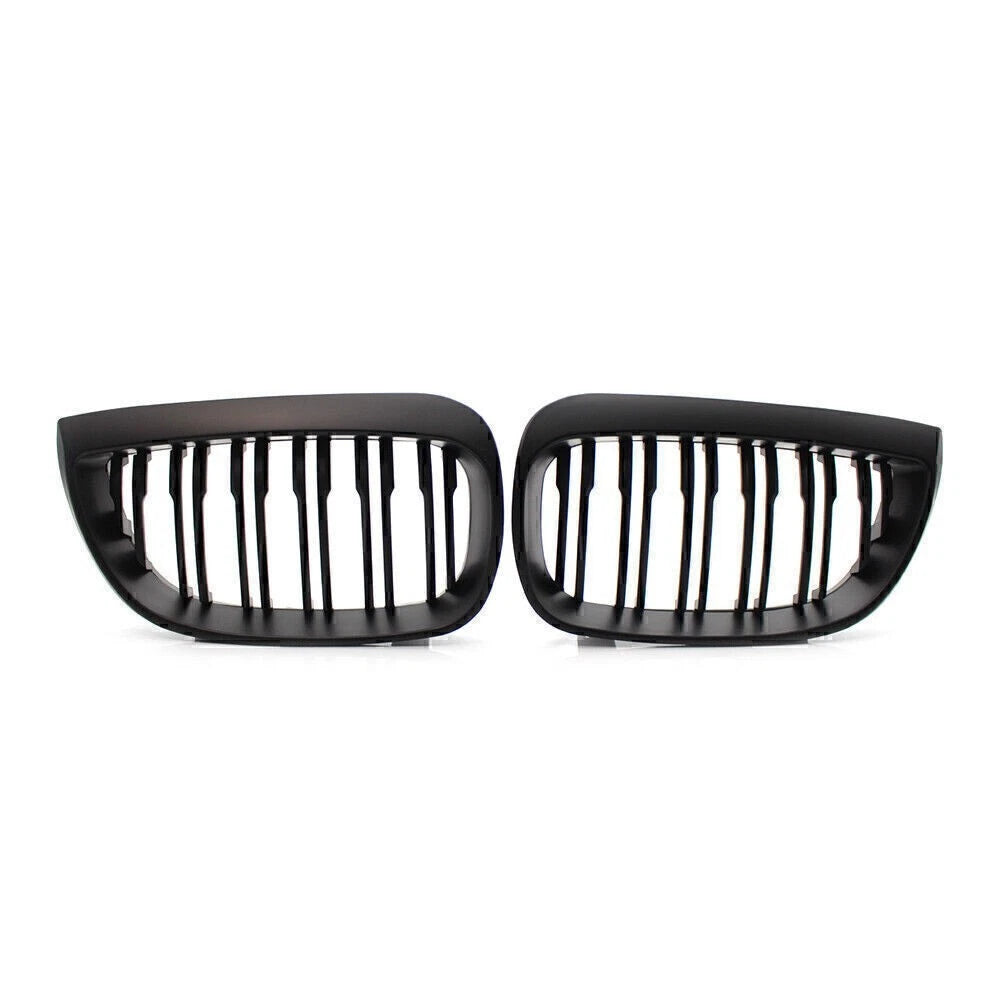Headlight Eyebrow Eyelids Cover Trim for BMW 1 Series 2 Series (F70 F74 2024-2025)