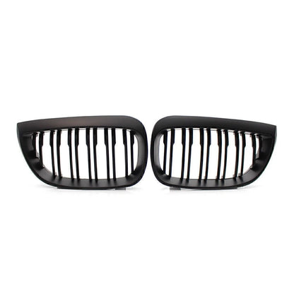 Headlight Eyebrow Eyelids Cover Trim for BMW 1 Series 2 Series (F70 F74 2024-2025)