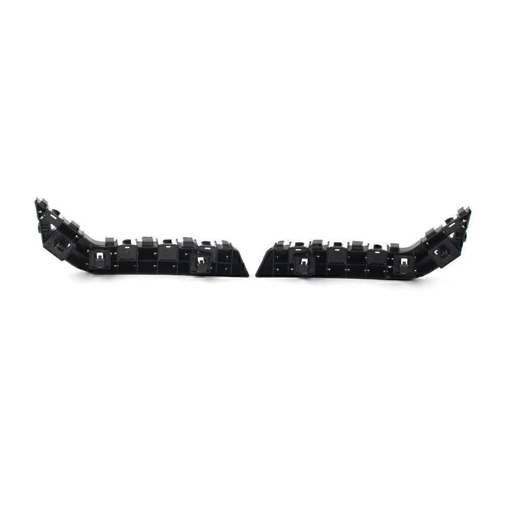 Front Bumper Retainer Bracket  Black for Honda Civic (2017-2019)