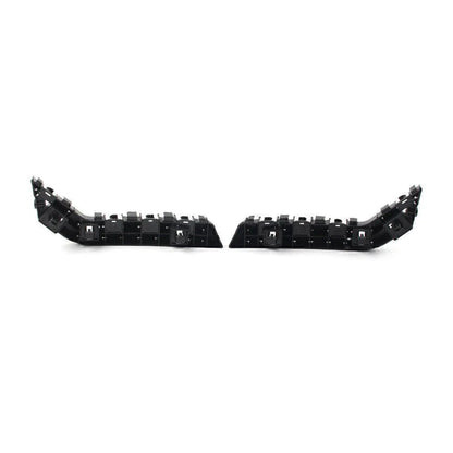 Front Bumper Retainer Bracket  Black for Honda Civic (2017-2019)