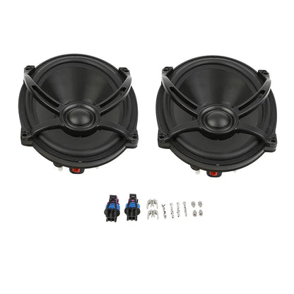 5"x7" Saddlebag Lid Speakers for Harley Road Street Glide Touring (1994-2024)