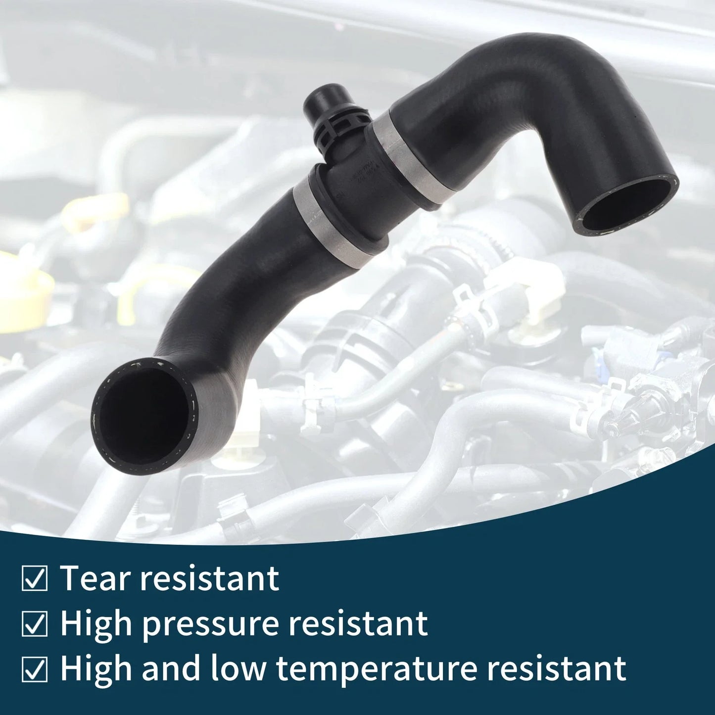 Radiator Hose 2.0L DOHC for BMW X1 E84 (2013-2015)