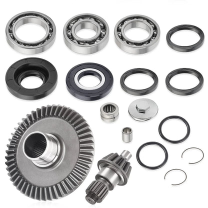 Rear Diff Gears for Honda Recon 250 / Sportrax 250 / TRX250X (1997–2011)