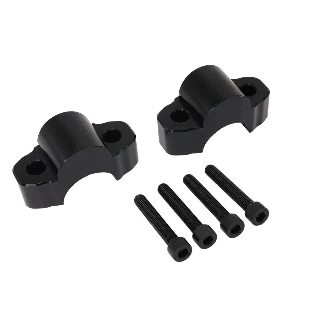 Handlebar Riser Mounting Clamp for Yamaha Tenere 700 XT700Z (2019-2023)