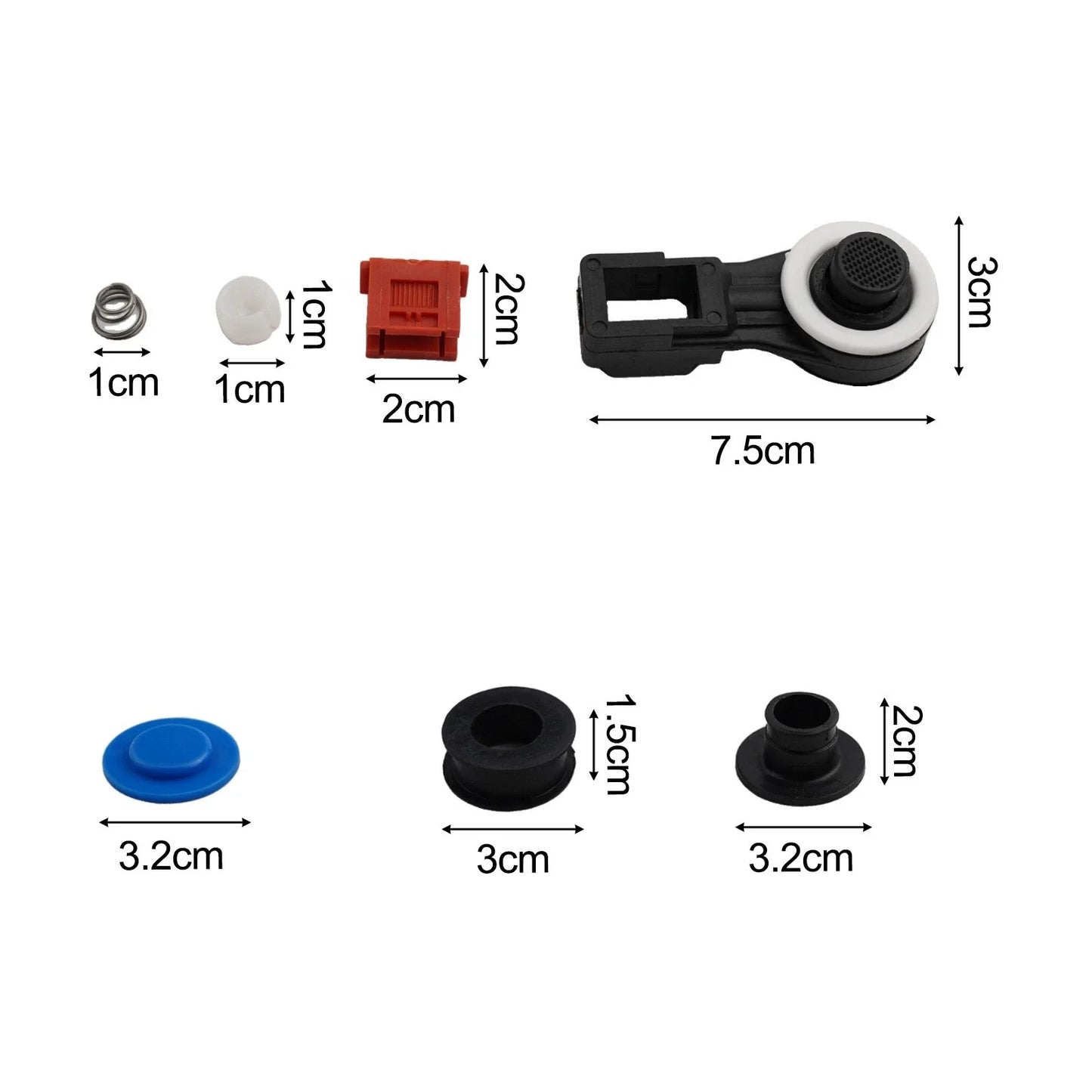 Gear Shifter Lever Bushing for Ford
