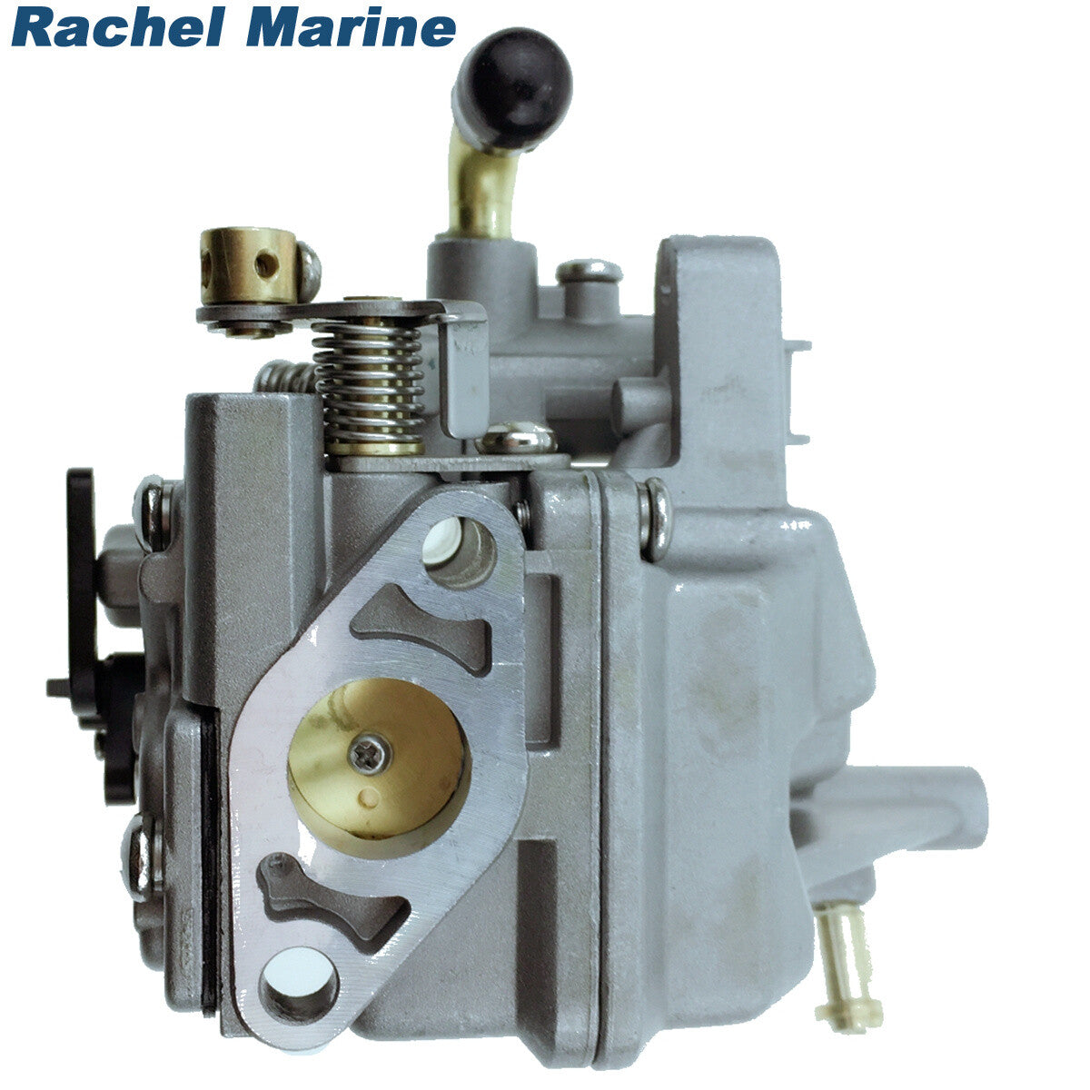 Carburetor Assembly for Yamaha F2.5 4-Stroke Outboard (2000–2023)