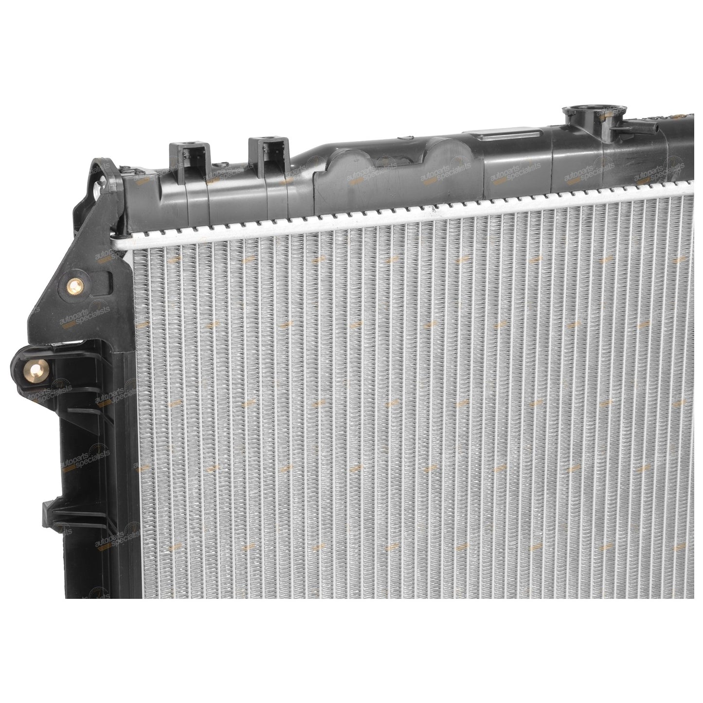 Alloy Radiator for Toyota Hilux (2005–2016)