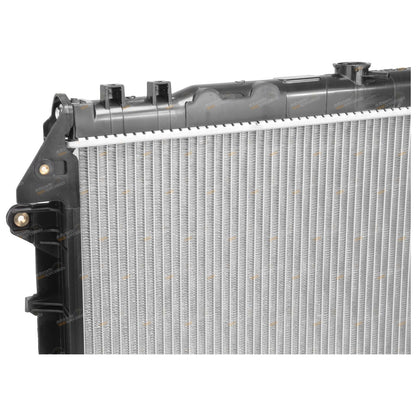 Alloy Radiator for Toyota Hilux (2005–2016)