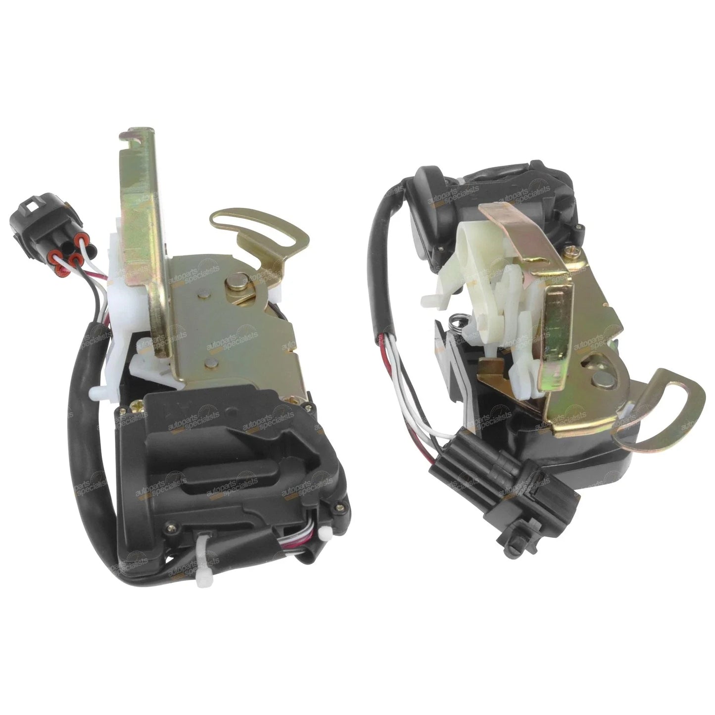 Rear LH & RH Door Lock Actuator Kit for Ford Falcon AU BA BF (1998 - 2006)