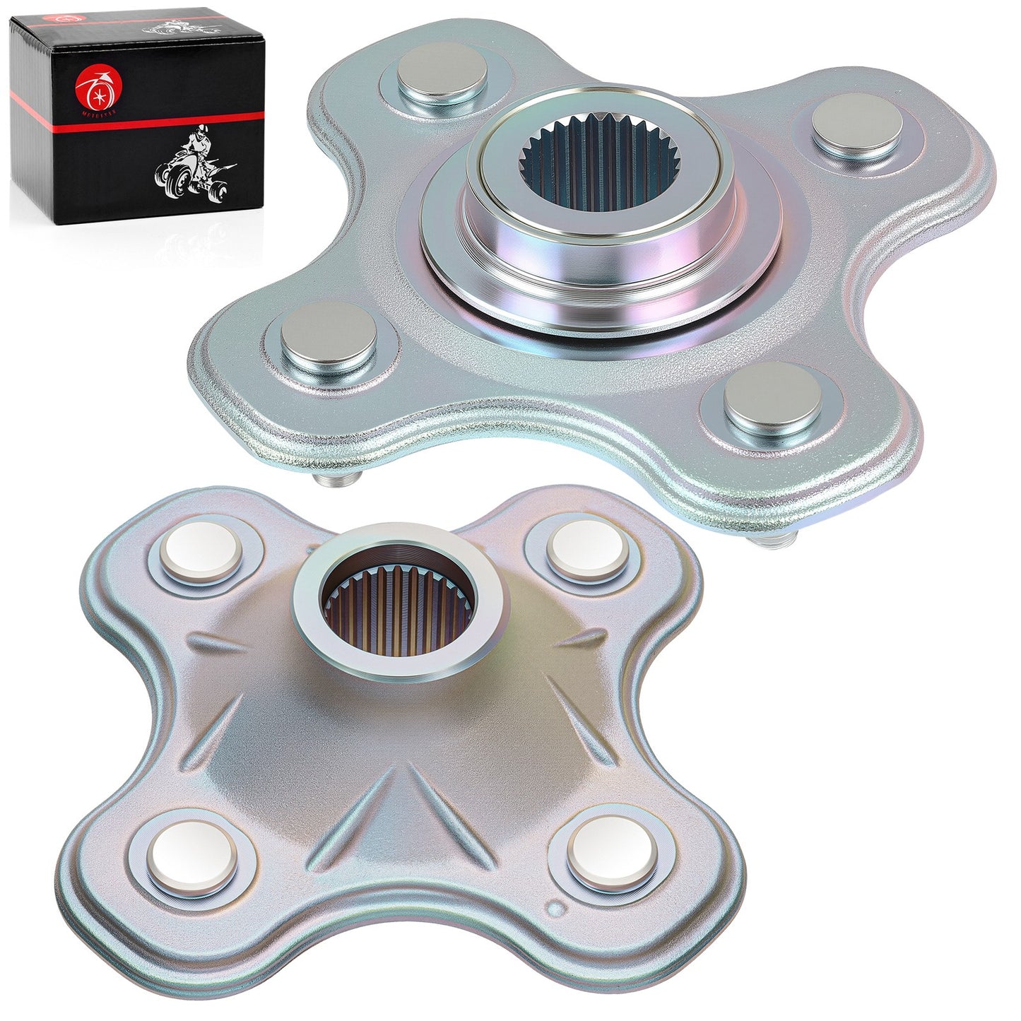 Wheel Hubs for Yamaha Big Bear 400 (2000–2006)
