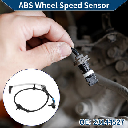ABS Wheel Speed Sensor No. 23144527 for Chevrolet Express 2500 (2003–2023)