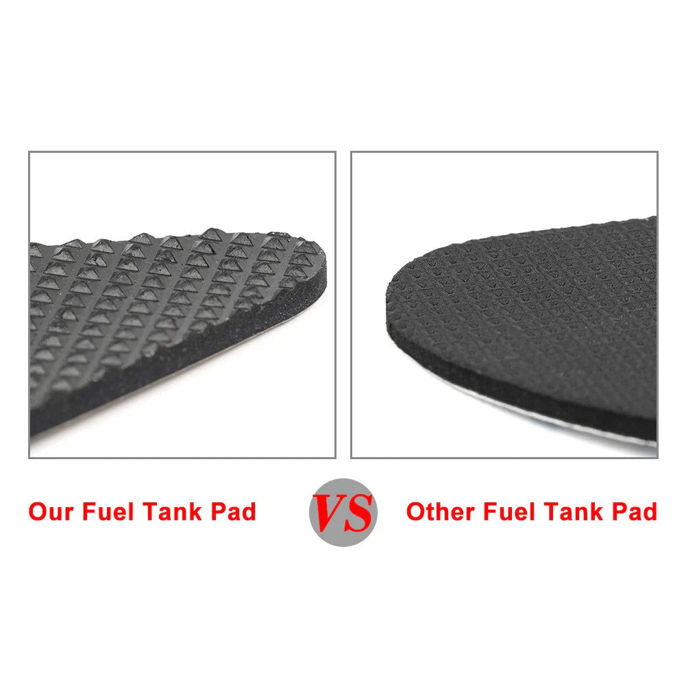 Anti-Slip Tank Traction Pad Knee Grip Protector for Ducati 1199 1299 899 959