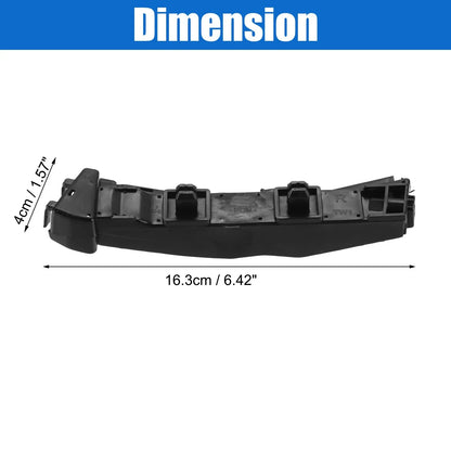 Right Side Front Bumper Mounting Bracket for Honda Accord (2013-2018)