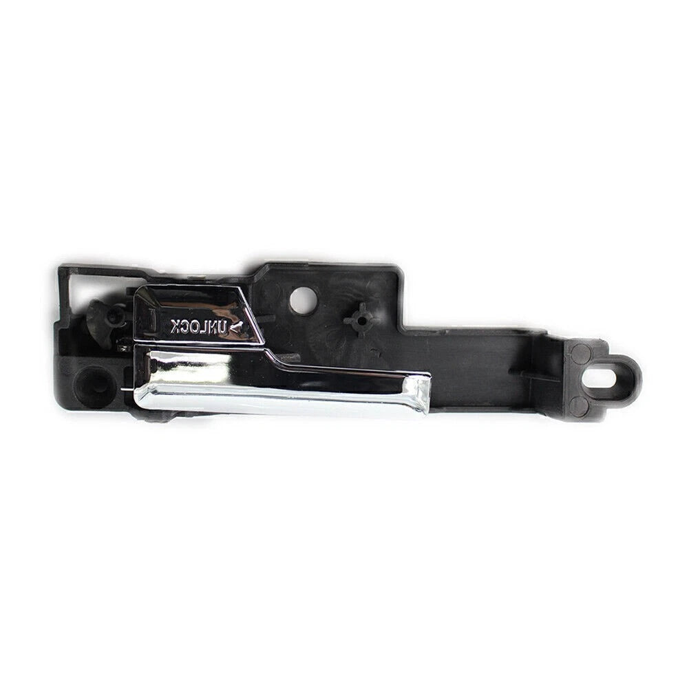 Chrome Inside Interior Door Handle for Ford (2006–2012) - Front Left Driver Side