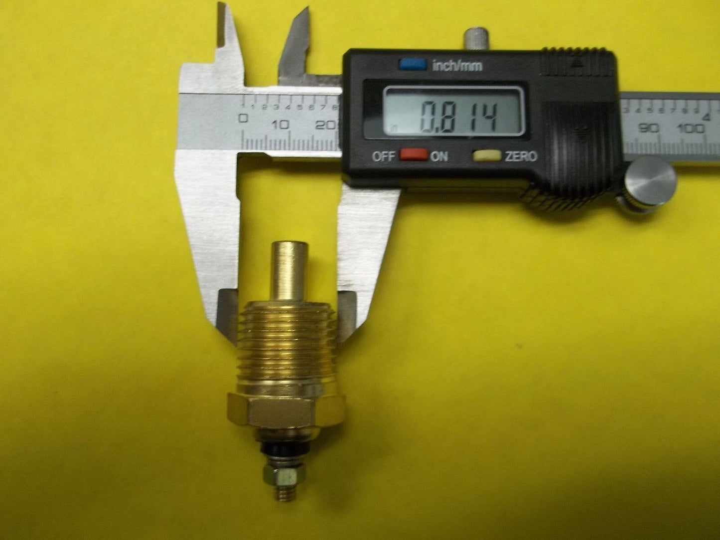 Temperature Sensor for Mercruiser V6 V8 (4.3–8.2)