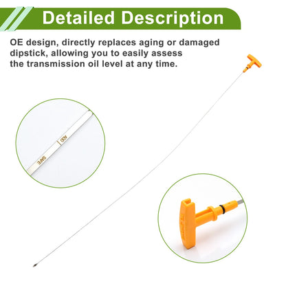 Engine Oil Dipstick No. 53020928 for Dodge Ram 1500 (1997–2001)
