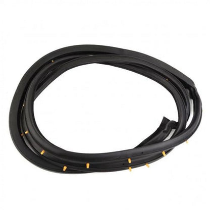 Door Rubber Seal Trim Weatherstrip FR Fits MAZDA M323 XG XL BD124 1981-84 D08
