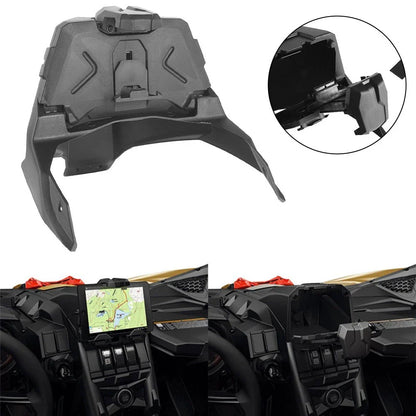 Electronic Device Holder for Can-Am Outlander