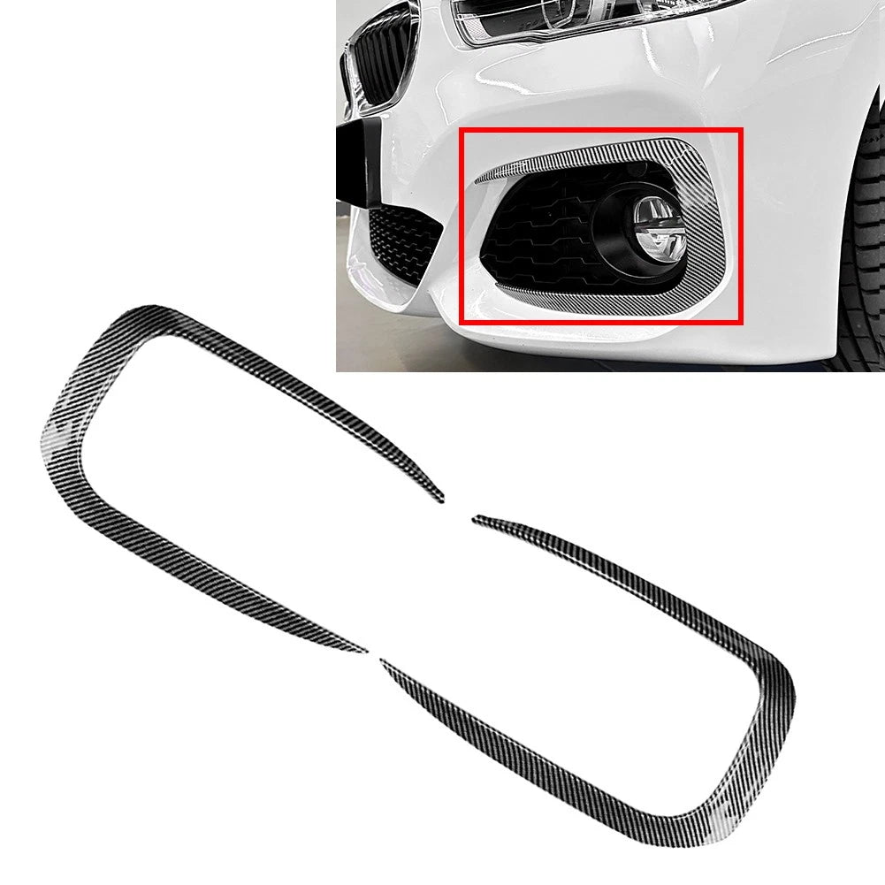 Front Bumper Headlight Lower Molding Trim for BMW 3 Series E46 (1997–2005)